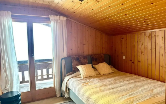 Chalet in Chateau-d'oex Near Gstaad Ski Resort