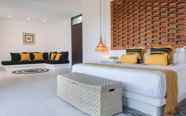 Casa Lucio private pool