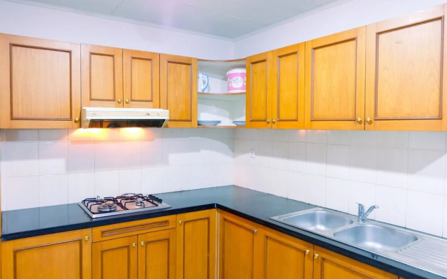 Prime 3br Senopati Apartment Close To Scbd