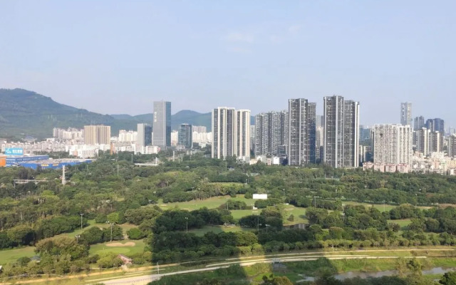 Seven Hotel Nanshan Branch