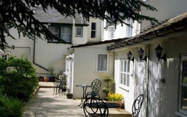 Cheriton House