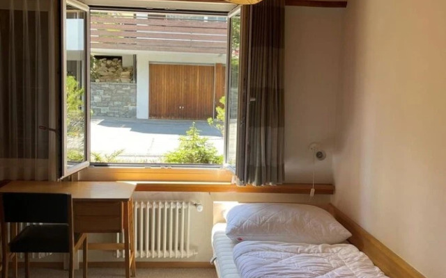 Chalet Akalei C6 Adelboden