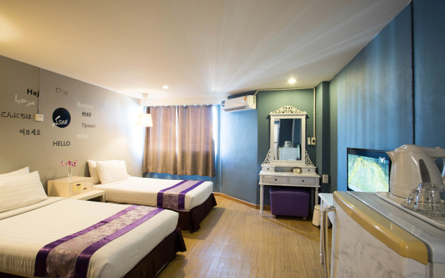 Sawasdee Siam, Pattaya