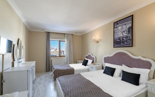 Erta Soyak Otel Uludag