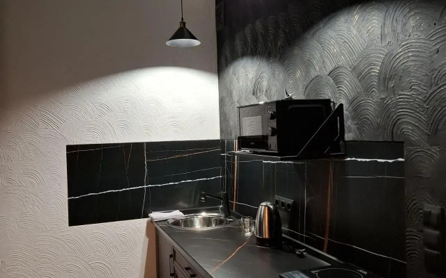 Studio apartment at 107 Gordeevskaya Street