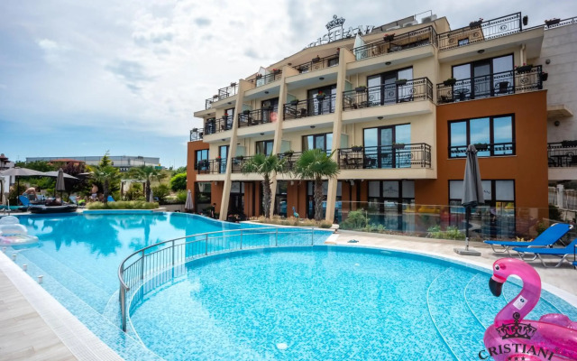 Hotel Cristiani
