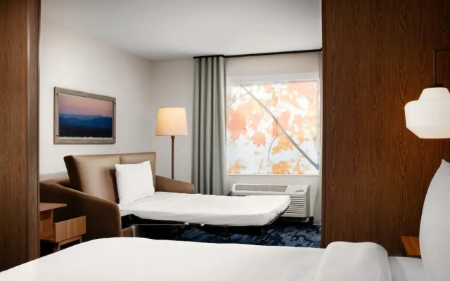 Fairfield Inn by Marriott & Suites Chino