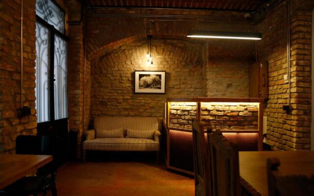 Novus Pera Hotel
