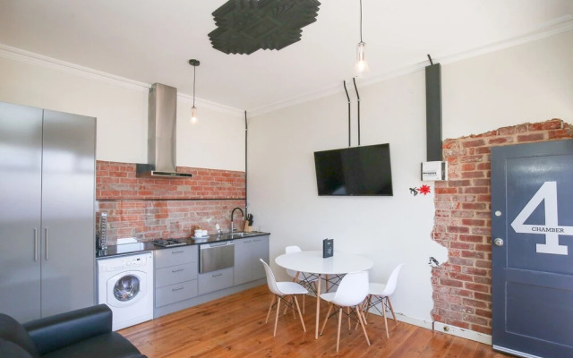 Indulge Apartments -The Urban Collection