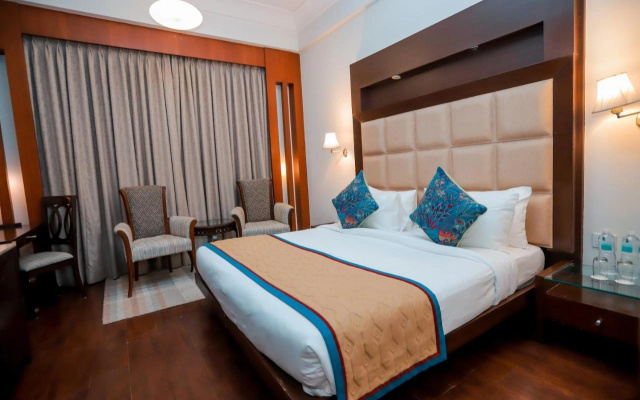 Bel-La Monde Hotel NH8 at 6km from IGI Airport Delhi