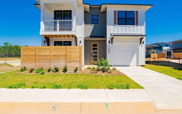 Redfish Harbor Family Tides