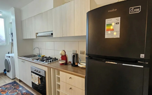 Oceana Suites Bosque Pucalán