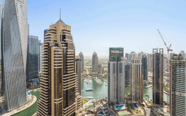 Silkhaus Botanica Tower, Dubai Marina
