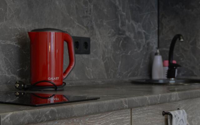 Апартаменты на улице Гайдара