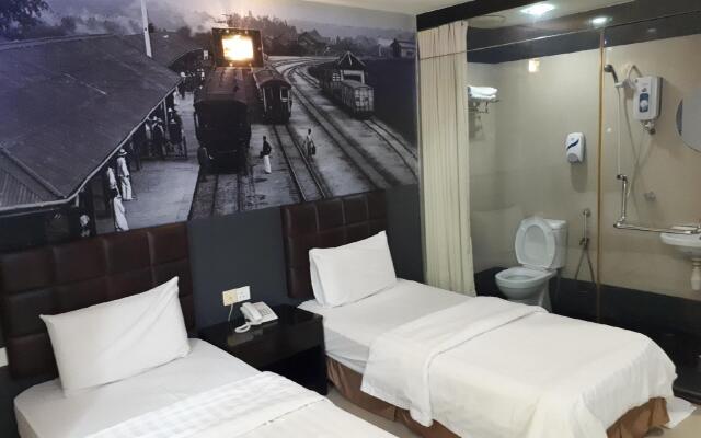 OYO 91105 D Nice Inn Hotel