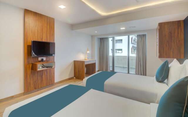 Hotel Palm Beach Pride