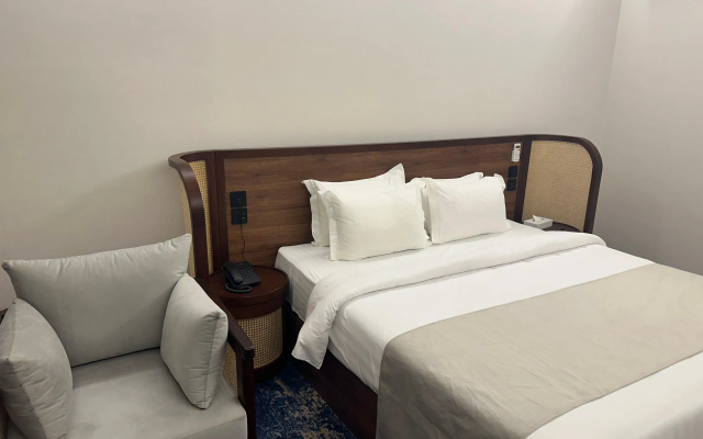 Al Hyatt Jeddah Continental Hotel