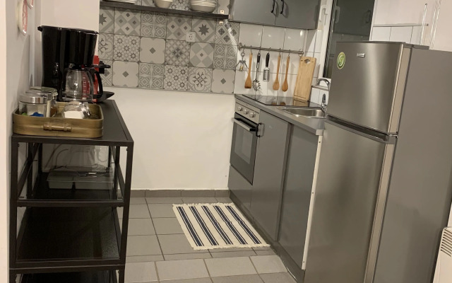 5inAthens Apartments