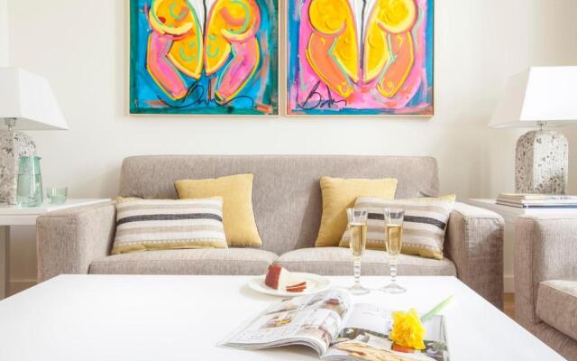 Heima Salamanca District - Milla de Oro