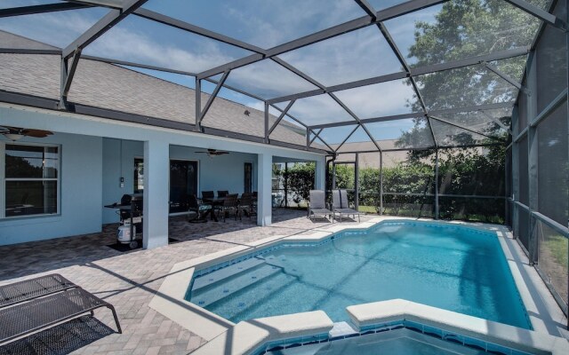 Sapphire Sky Villa 4 Bedrooms