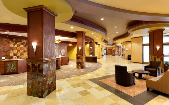 Embassy Suites by Hilton Dallas Frisco Hotel & Convention Center