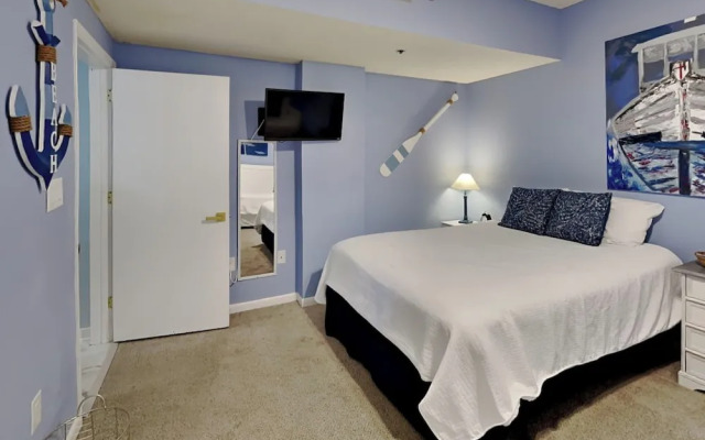 Navarre Towers by SVR