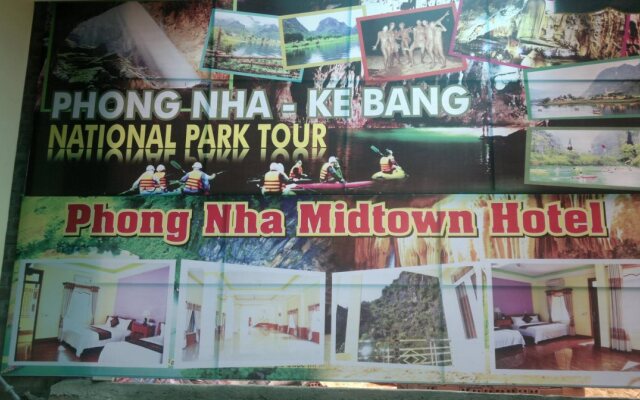 Phong Nha Midtown Hotel