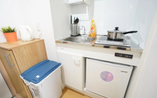 Terry's Apartment Namba South V C02B