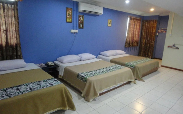 Kapit Hotel