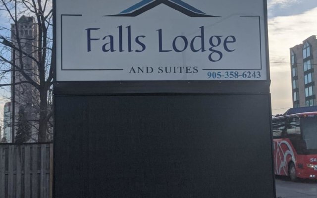 Falls Lodge and Suites