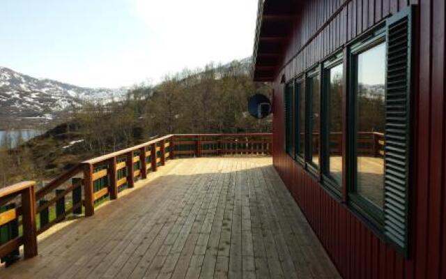 Legendary Lodge Senja