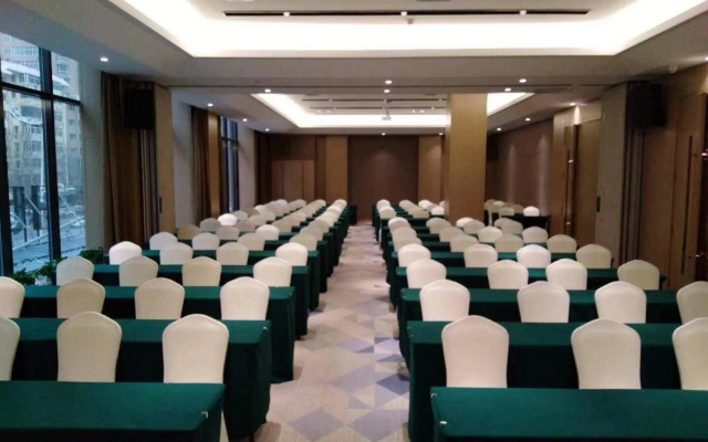 Starway Hotel Harbin Xinyang Road