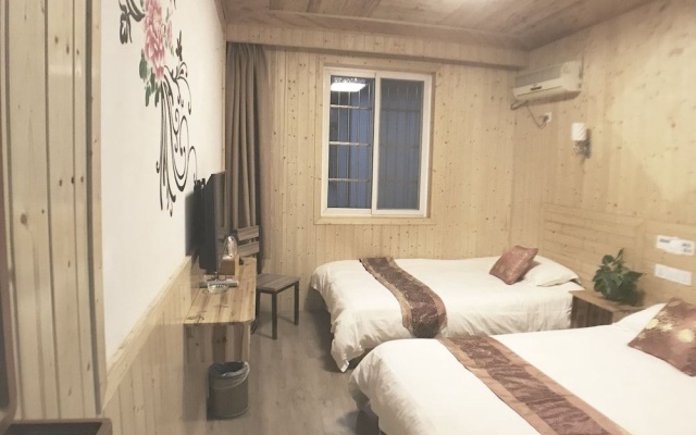 Wuzhen Fuchang Bridge Inn – Guest Rooms – Jiaxing