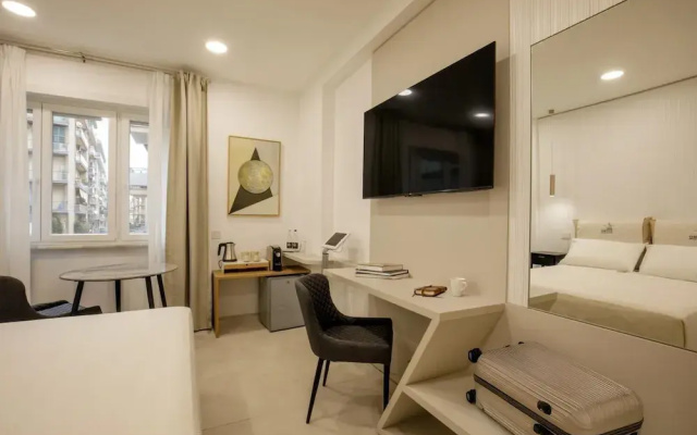 Cosmo Vatican Rooms