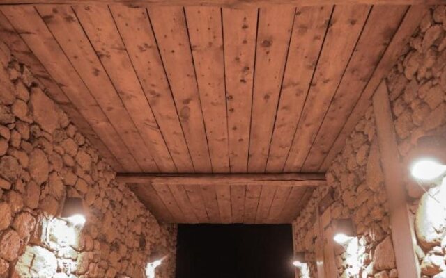 Les chambres de la Distillerie