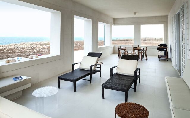Villa Capo Passero is an Exclusive Villa With Swimming Pool
