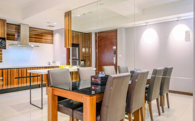 Elegant And Spacious 3Br Apartment At Casa Grande Residence