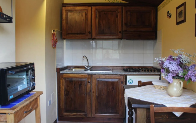 Agriturismo La Fonte