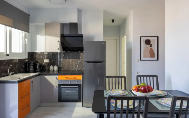 Boutique Seaview Apt near City Center