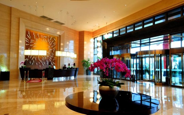 New Century Resort Wenzhou Golden Coast