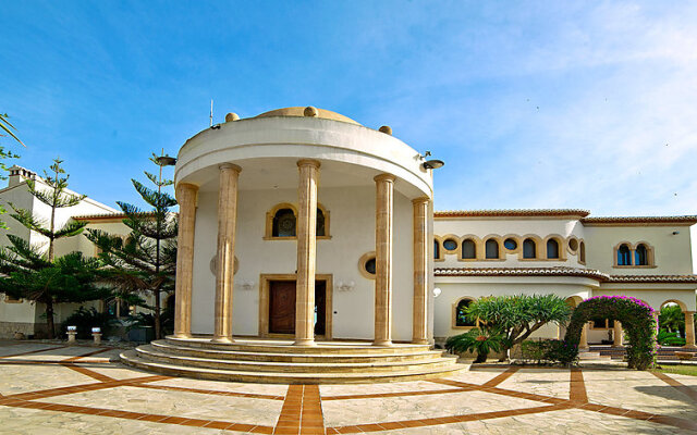Villa St Anthony