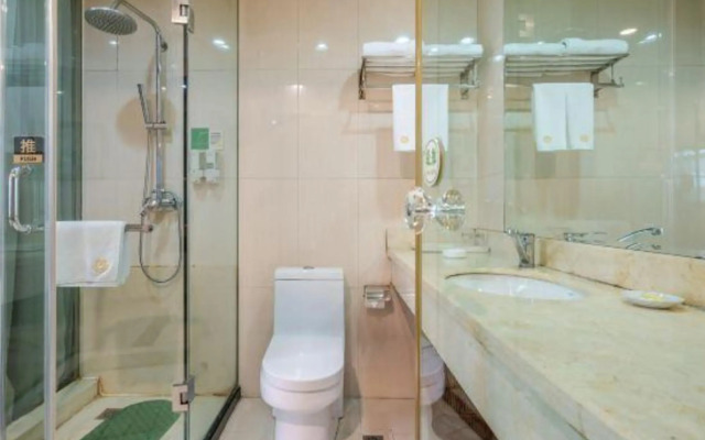 Jiaxiangyuan Resort Hotel