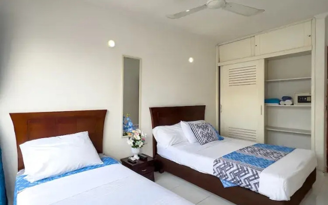 Apartamentos playa rodadero