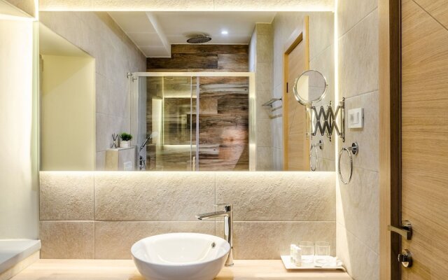 Beachfront Villa Gabriela with Pool