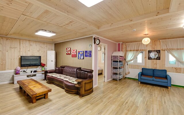 Tongyeong Ji and Park Pension