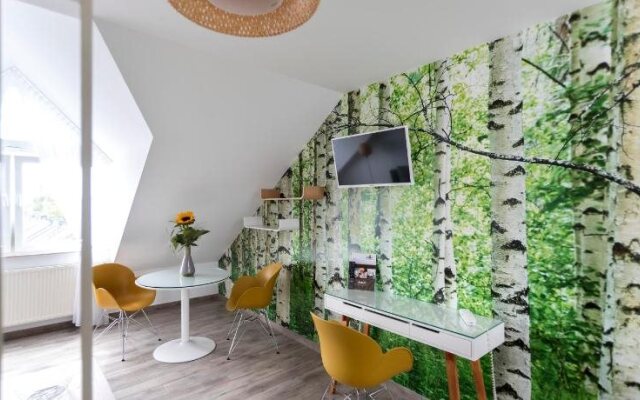 Hotel Apartment Laforsch
