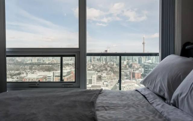 Life Suites Soho 2 Bed - 2 Bath CN Tower View