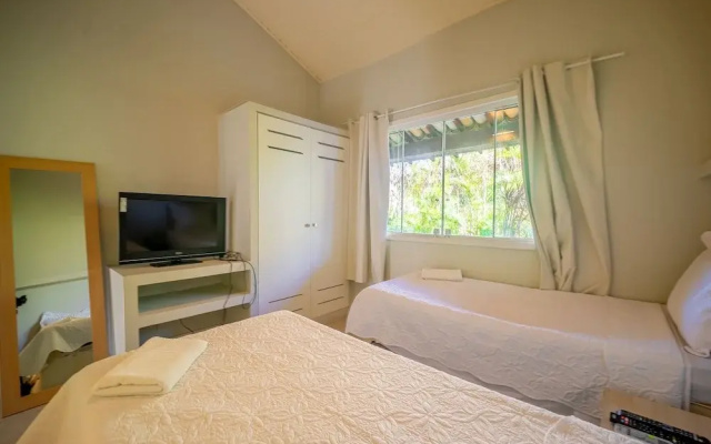 Bz09 Quadra da praia Casa 5 suites