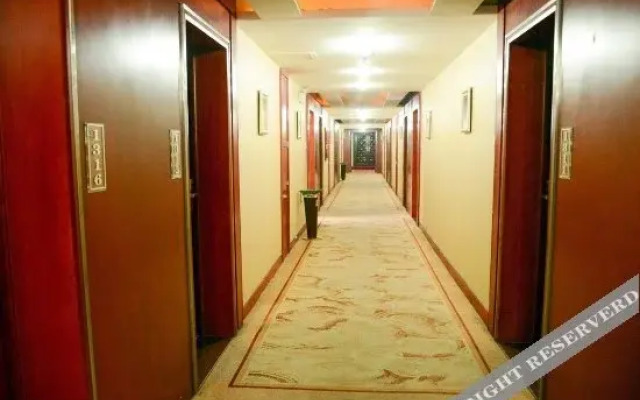 Zheng Yuan Hotel Huangshi