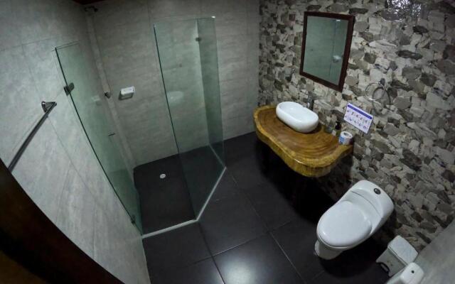 Ecohostal Rio Piedra - Hostel
